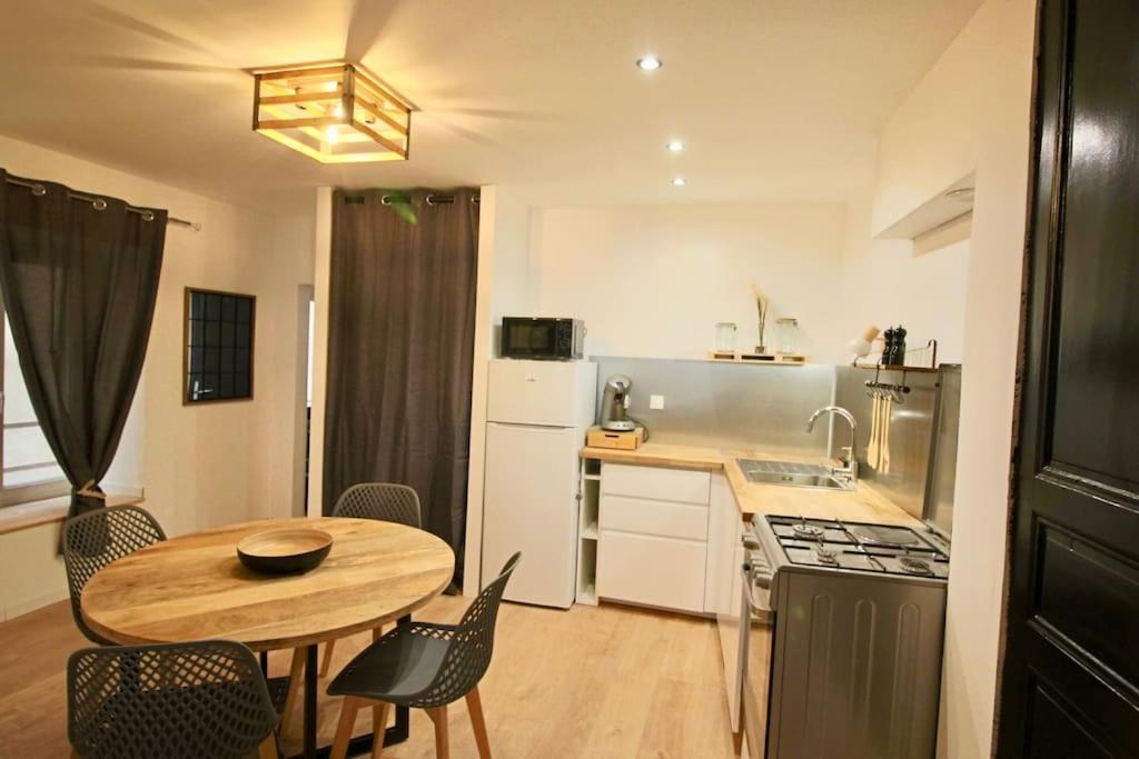 Appartement Centre Brioude Exterior foto